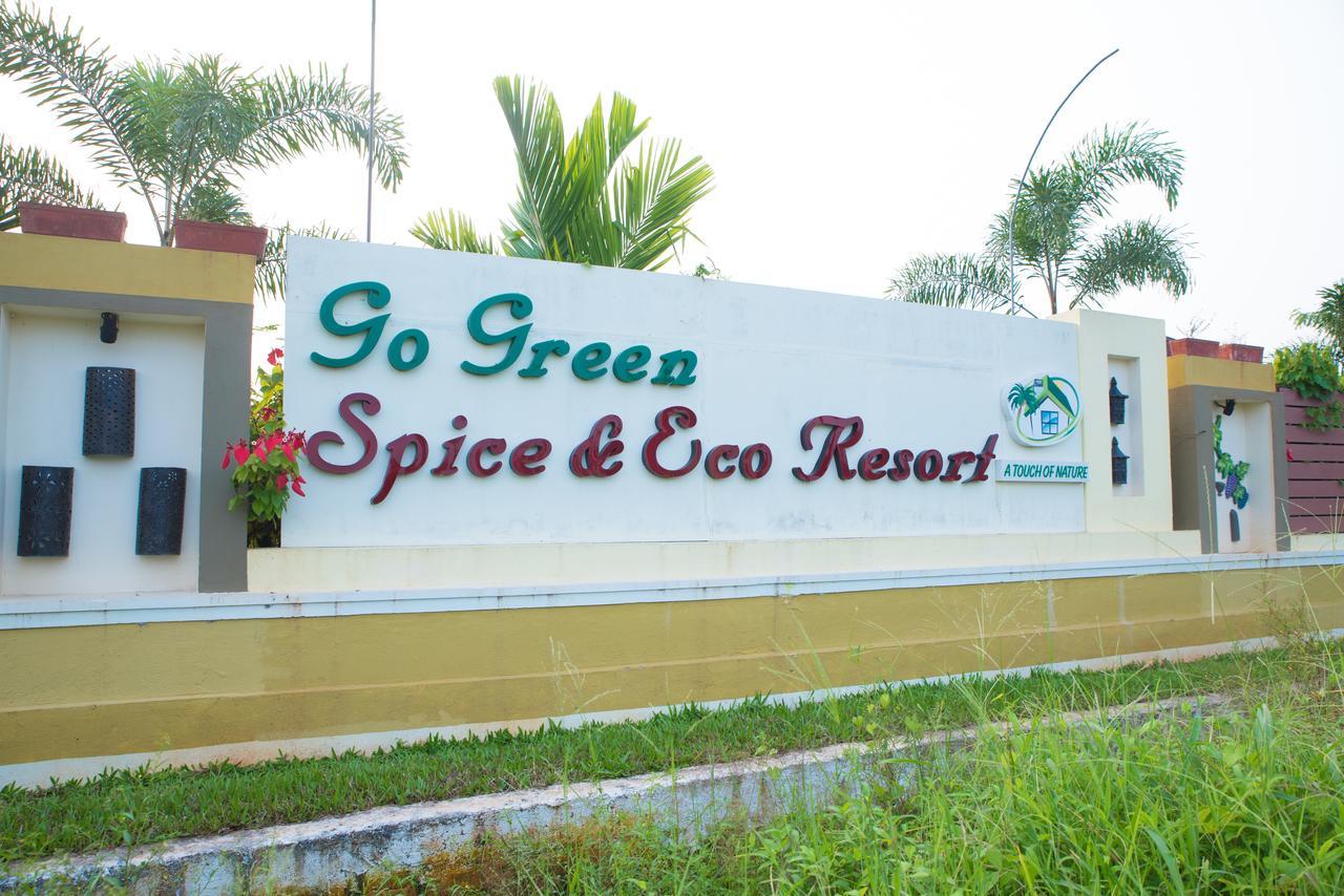 Go Green Spice & Eco Resort Cavelossim Exterior photo